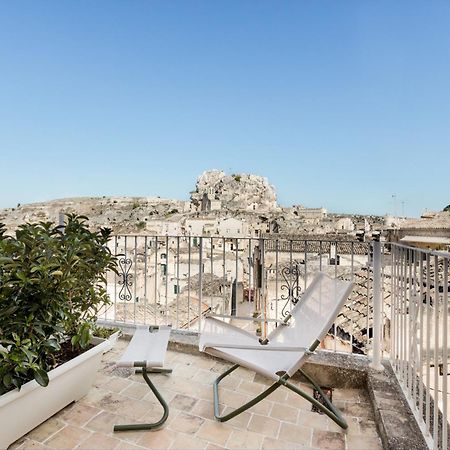 Hotel La Casa Di Lucio Matera Exterior foto