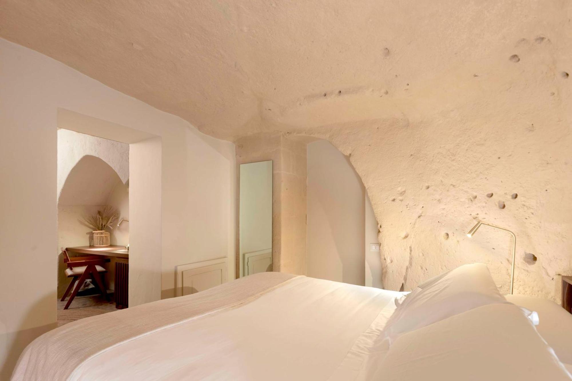 Hotel La Casa Di Lucio Matera Exterior foto