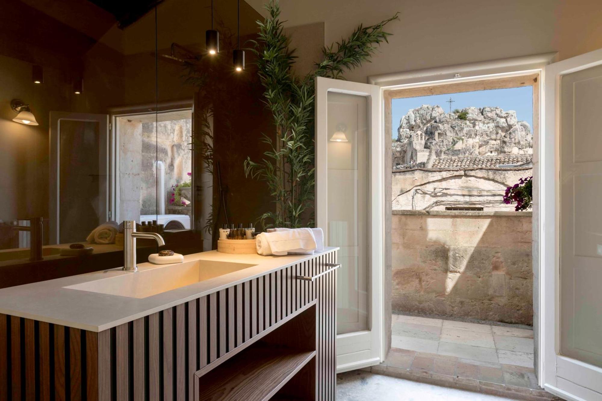 Hotel La Casa Di Lucio Matera Exterior foto
