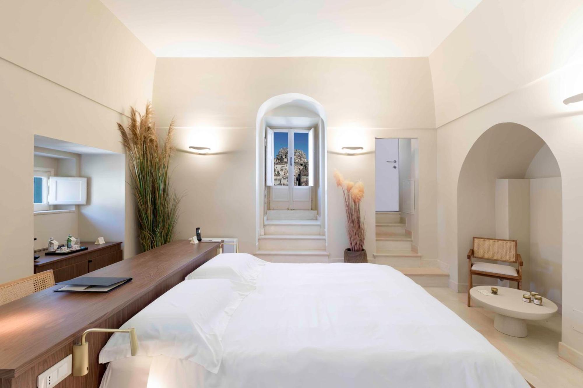 Hotel La Casa Di Lucio Matera Exterior foto