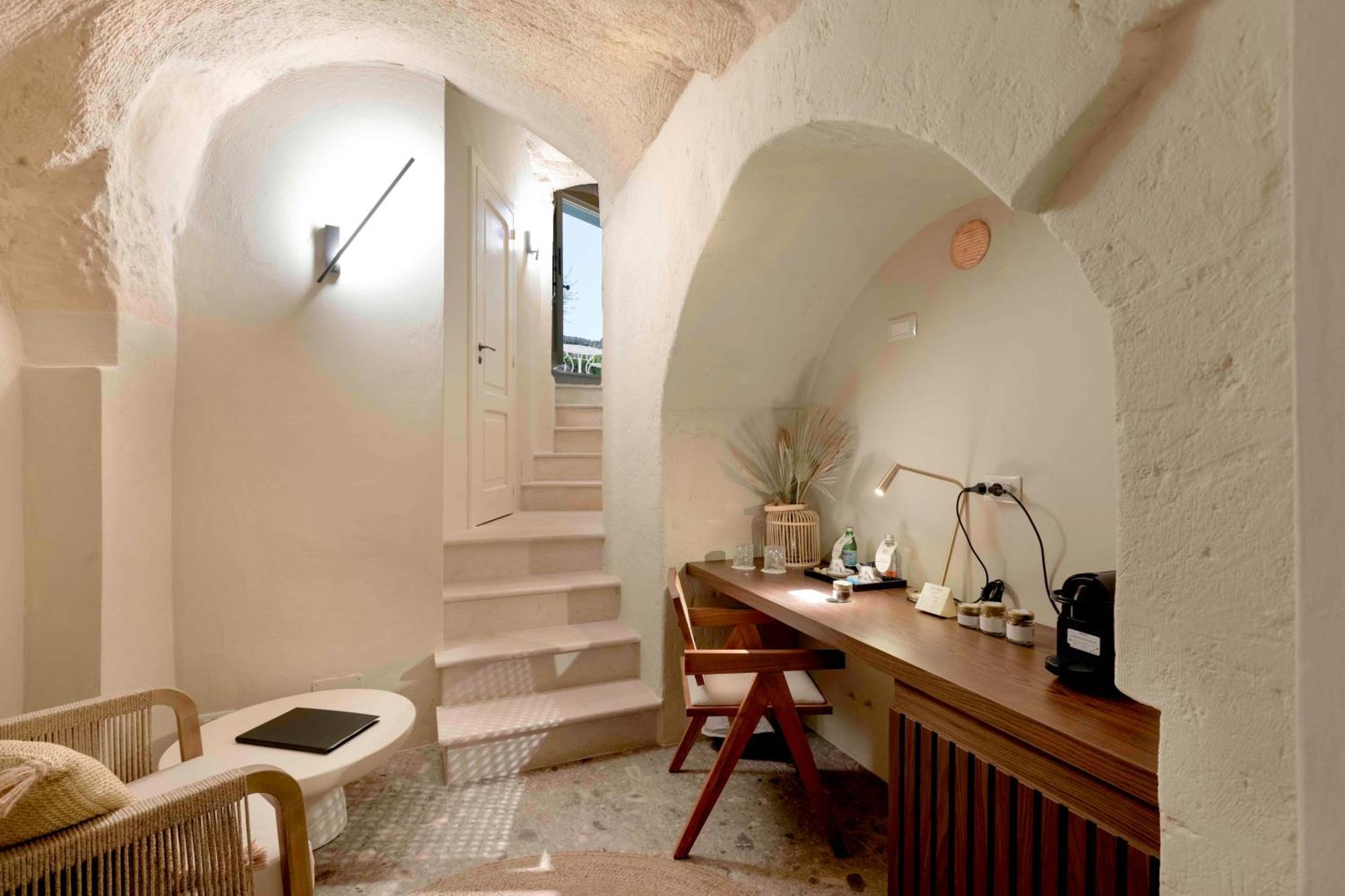 Hotel La Casa Di Lucio Matera Exterior foto
