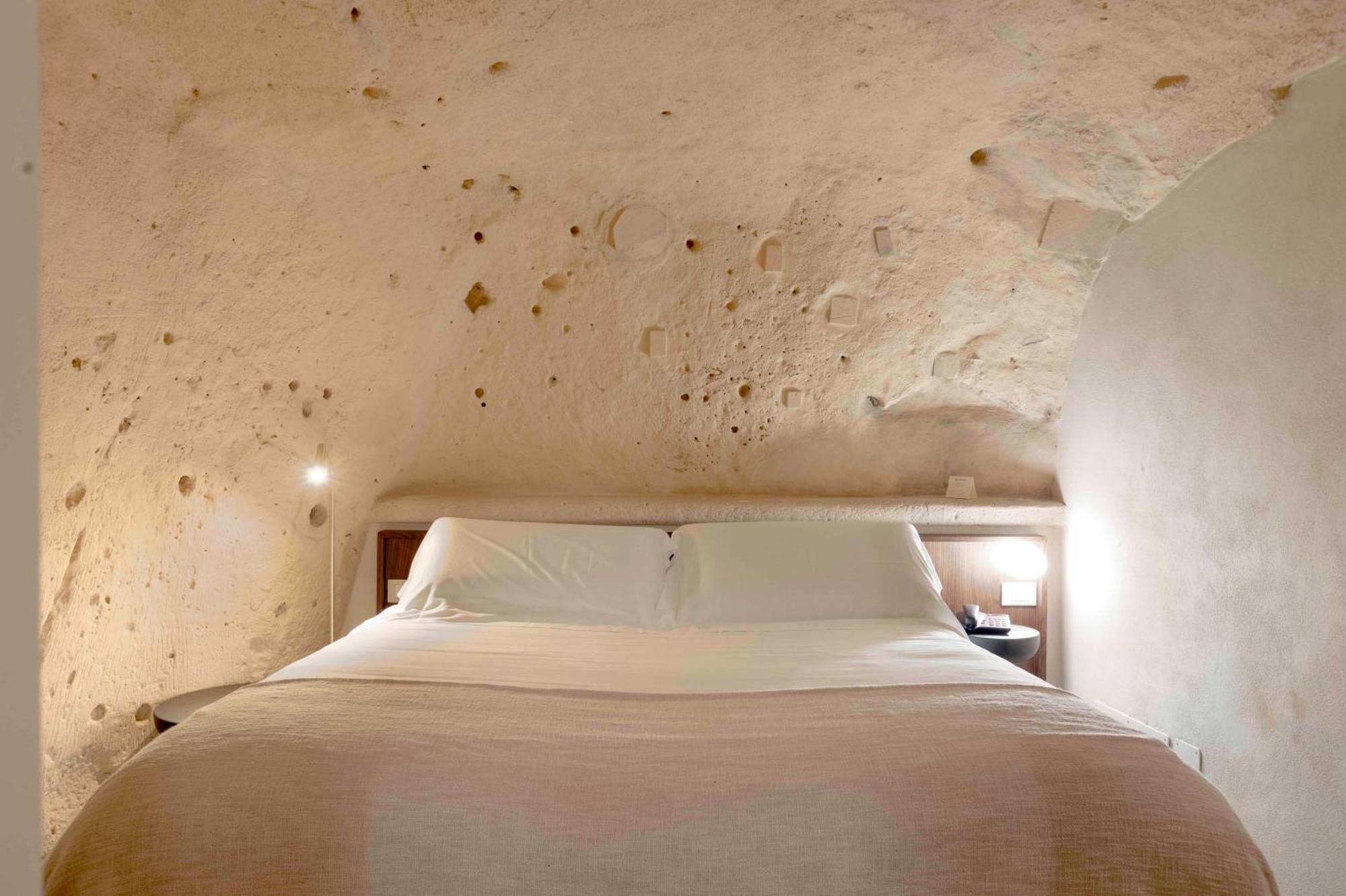 Hotel La Casa Di Lucio Matera Exterior foto