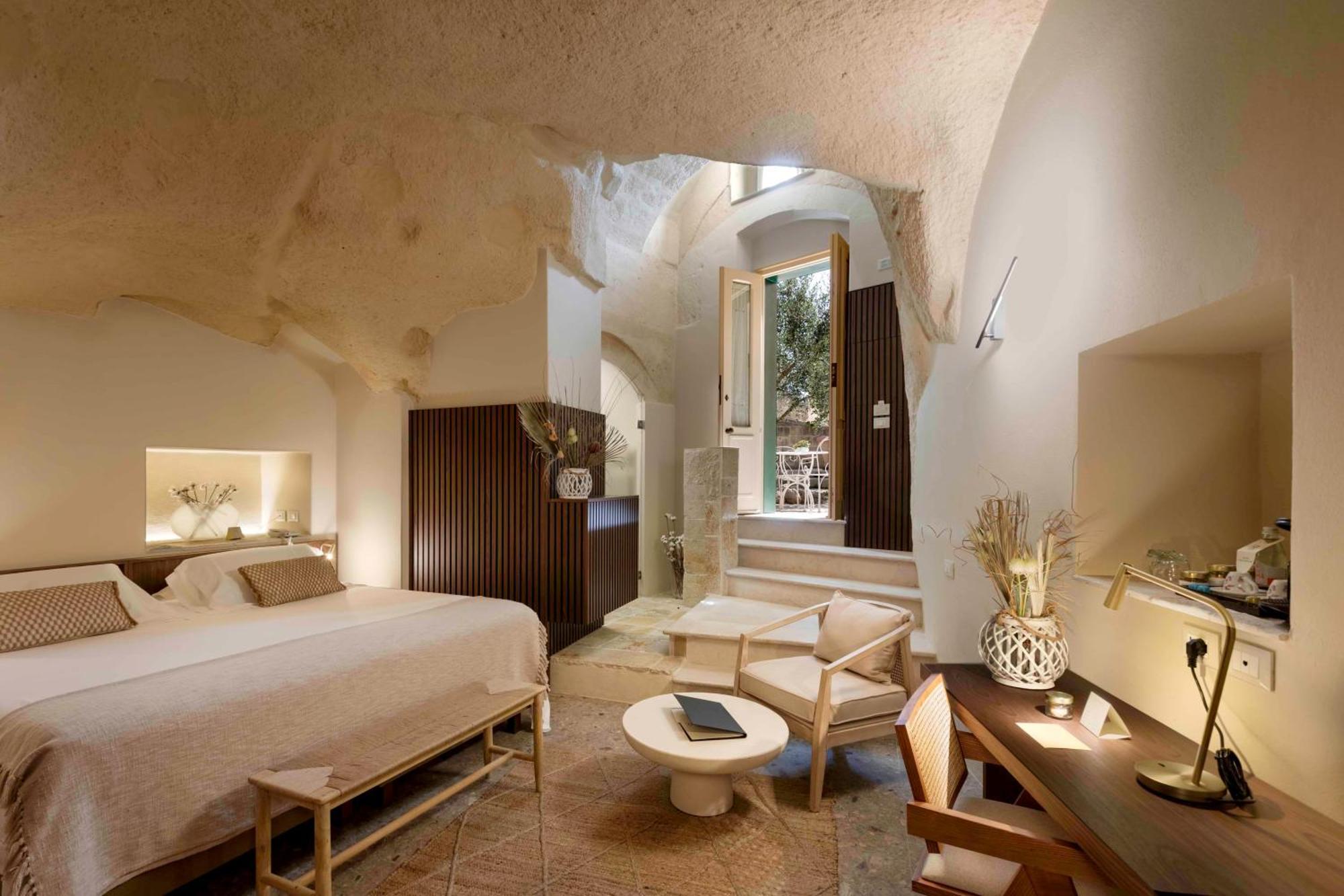 Hotel La Casa Di Lucio Matera Exterior foto