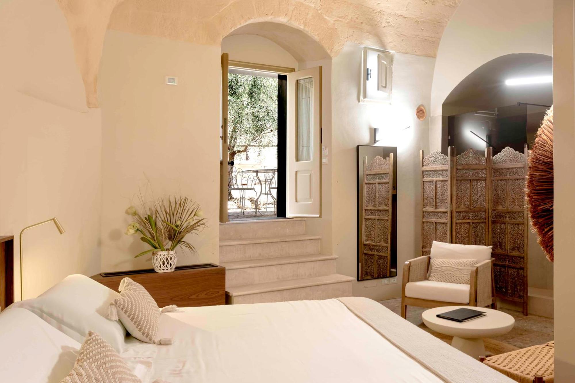 Hotel La Casa Di Lucio Matera Exterior foto
