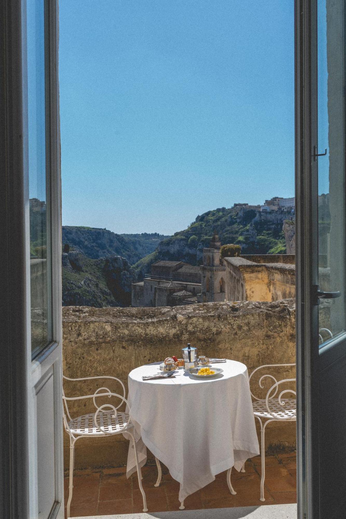 Hotel La Casa Di Lucio Matera Exterior foto