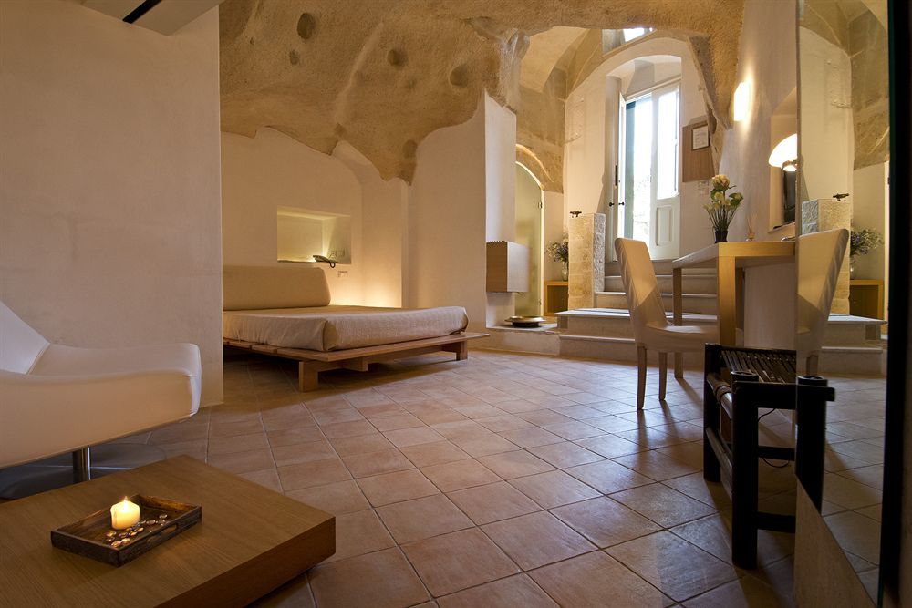 Hotel La Casa Di Lucio Matera Exterior foto