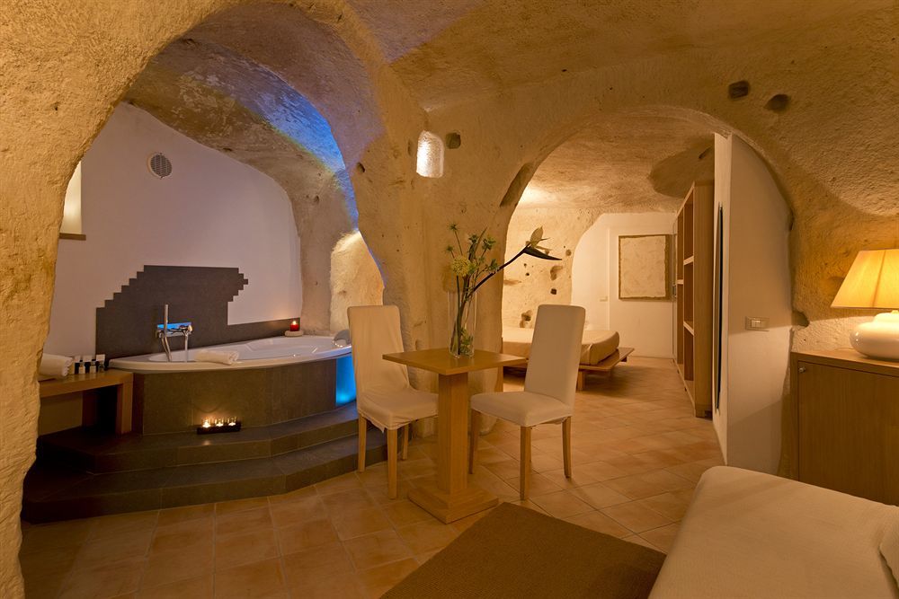 Hotel La Casa Di Lucio Matera Exterior foto