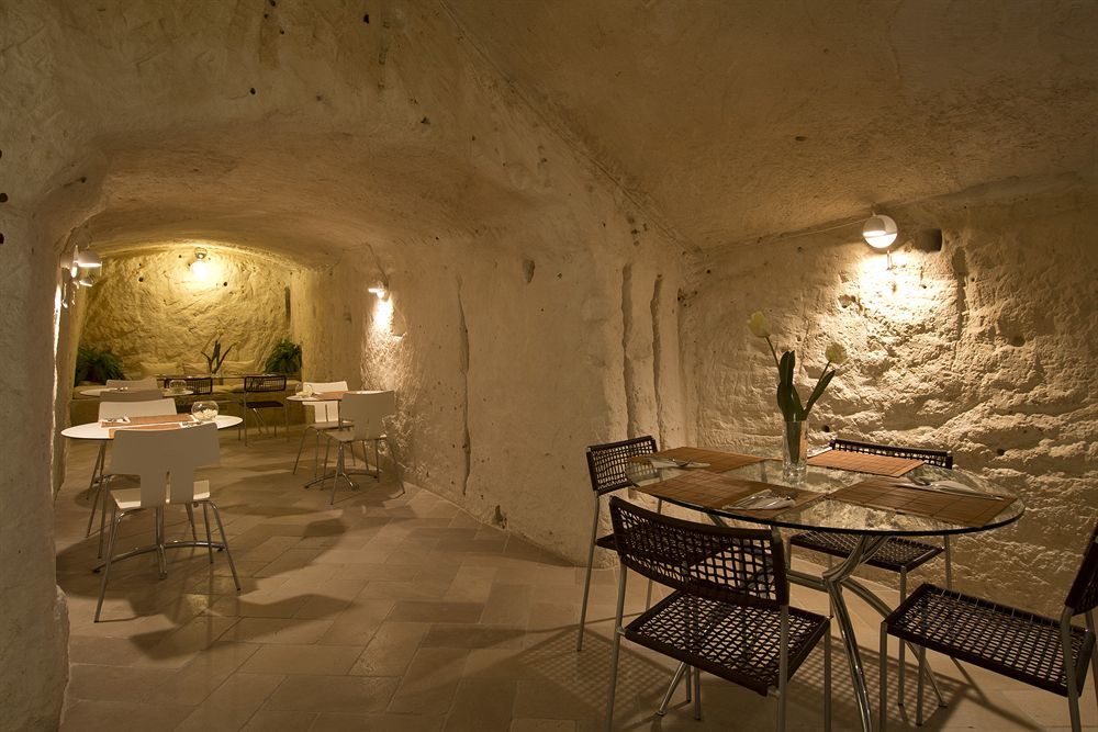 Hotel La Casa Di Lucio Matera Exterior foto