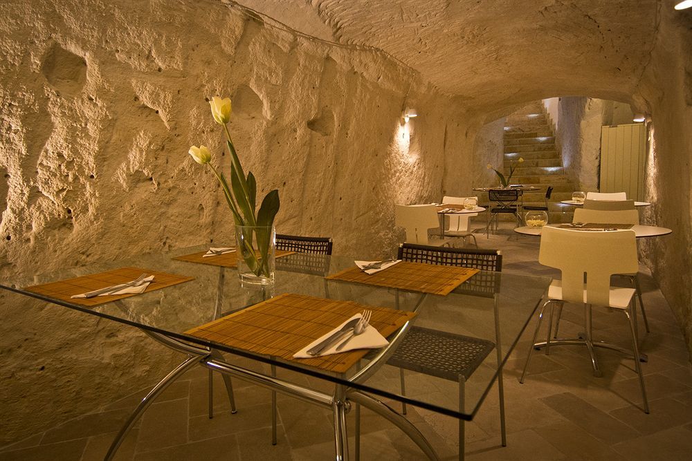 Hotel La Casa Di Lucio Matera Exterior foto
