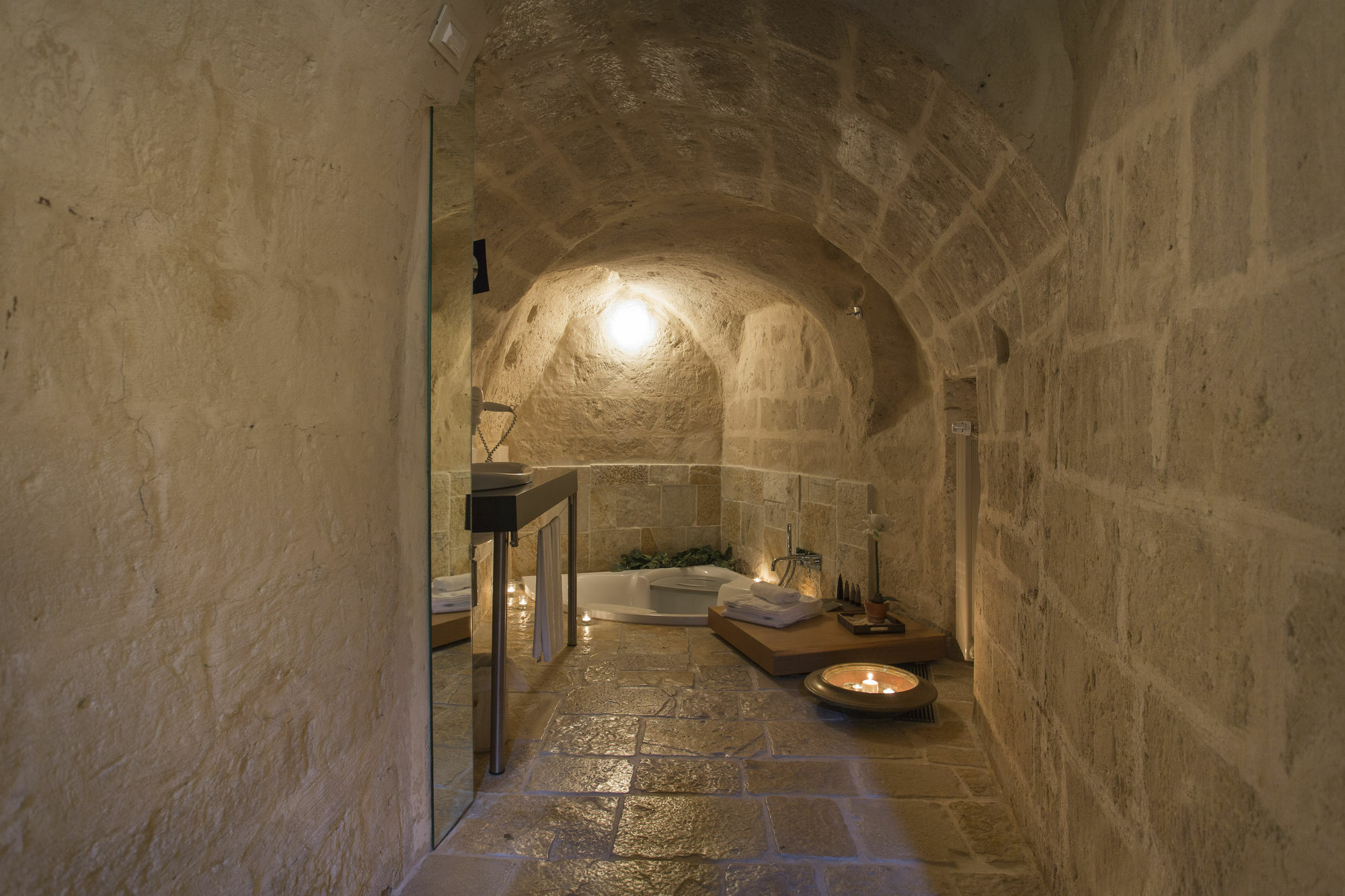 Hotel La Casa Di Lucio Matera Exterior foto