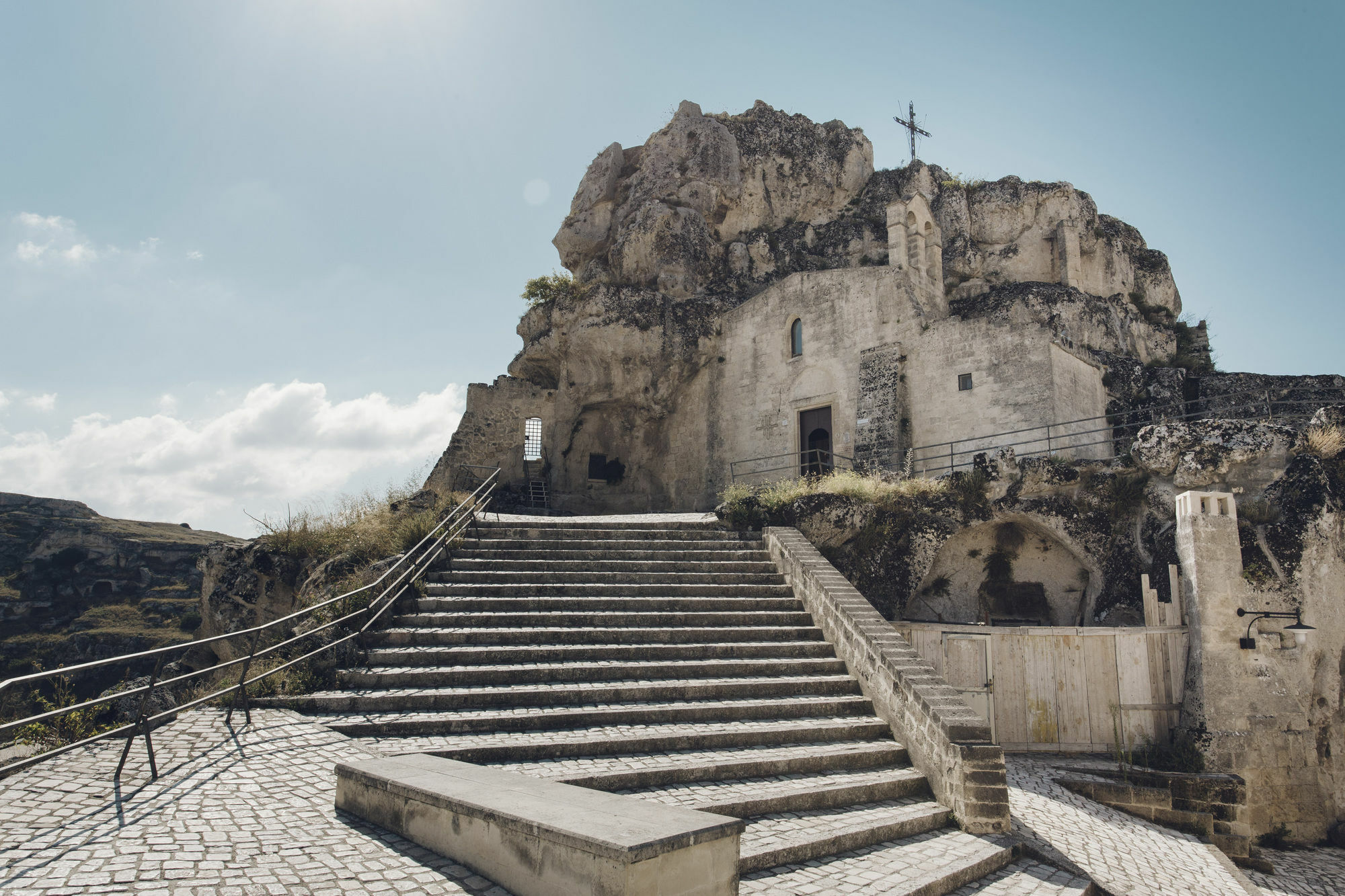 Hotel La Casa Di Lucio Matera Exterior foto
