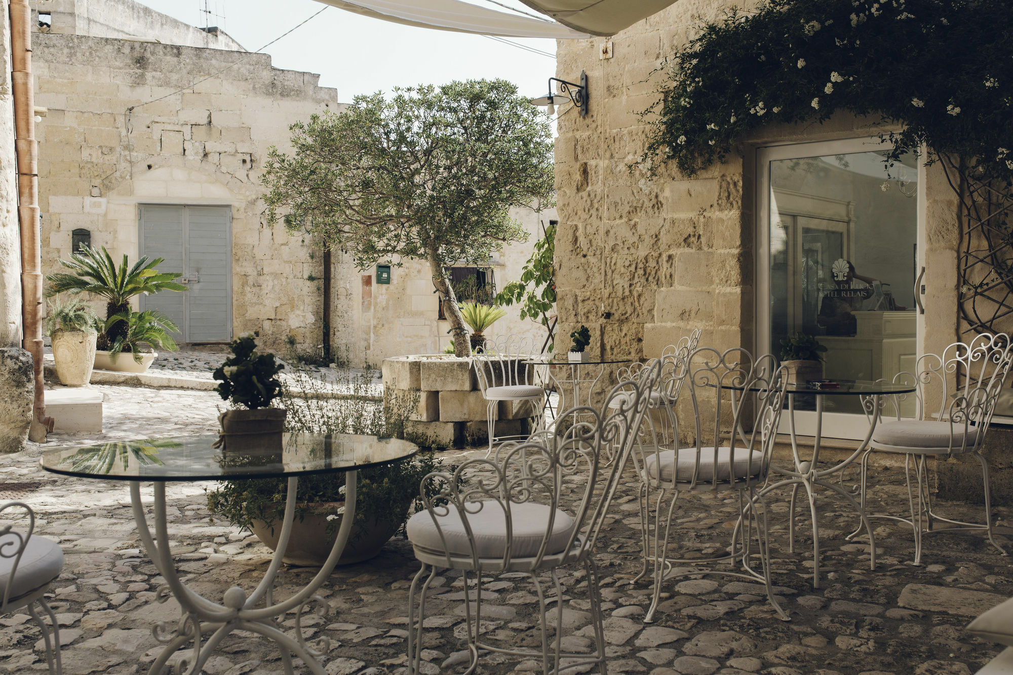 Hotel La Casa Di Lucio Matera Exterior foto
