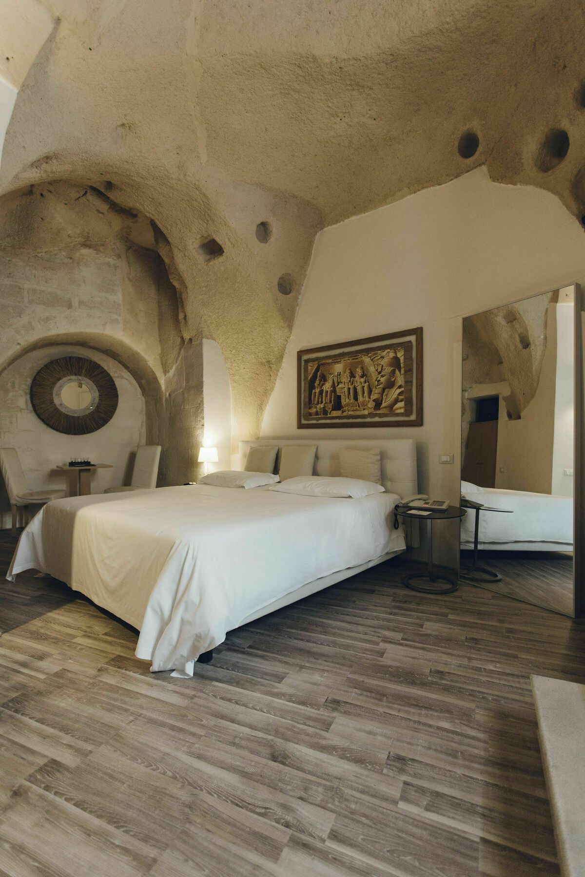 Hotel La Casa Di Lucio Matera Exterior foto