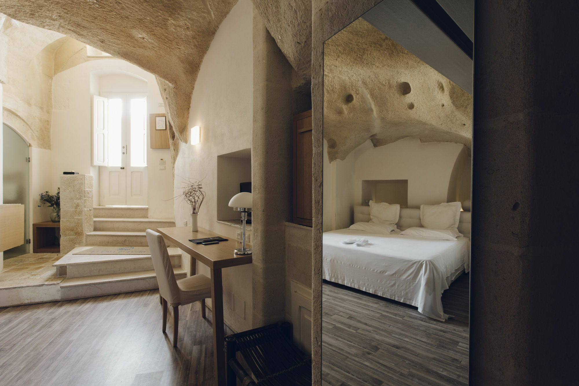 Hotel La Casa Di Lucio Matera Exterior foto
