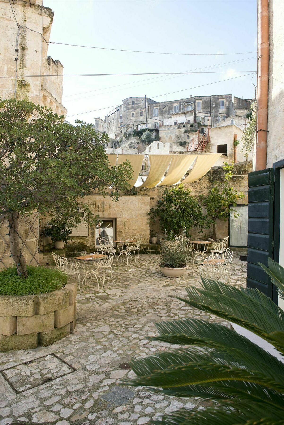 Hotel La Casa Di Lucio Matera Exterior foto